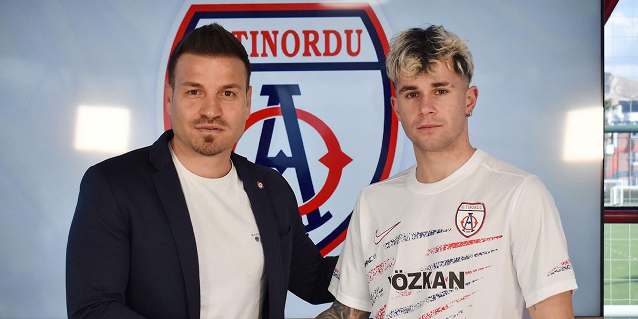 Amedspor Altınordu’ya gönderdi