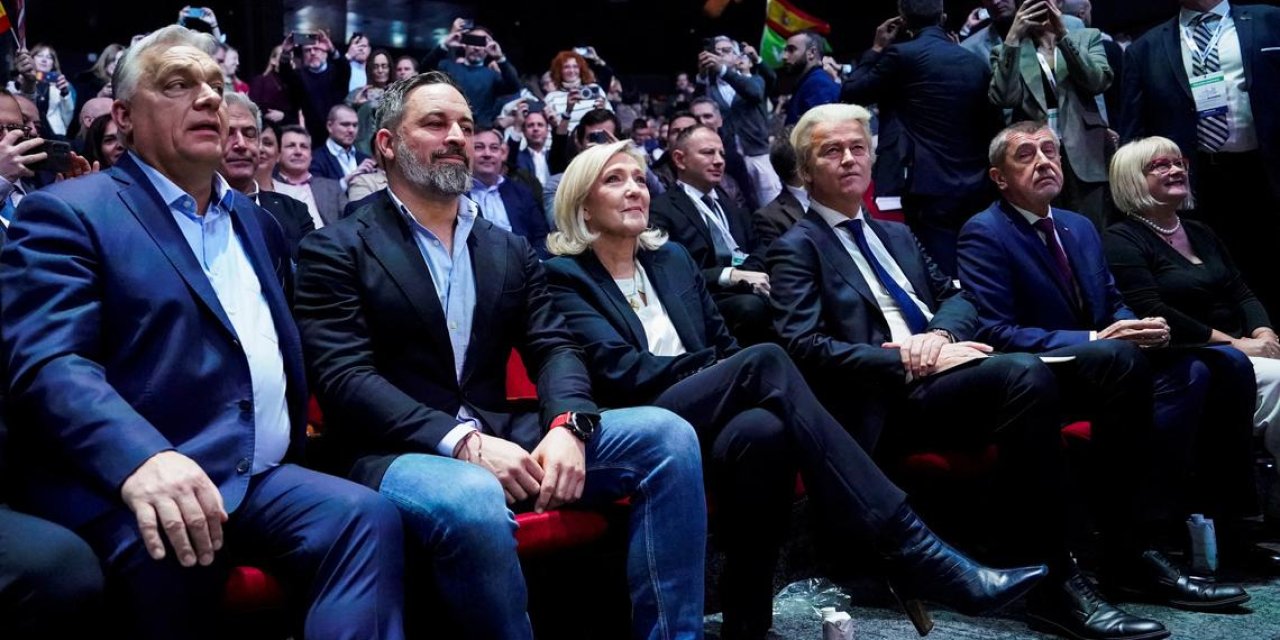 Aşırı sağcı partiler AB’nin politikalarını ‘saplantılı’ buldu