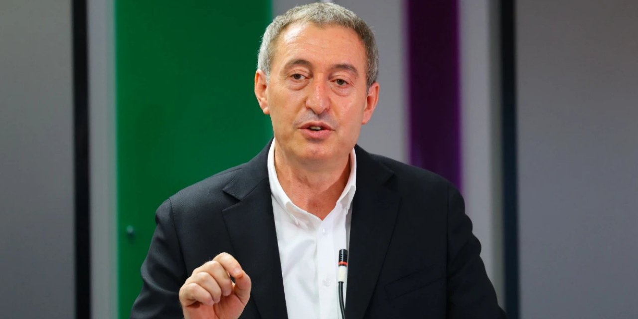 DEM Parti’den Öcalan açıklaması DEM Parti’den Öcalan açıklaması
