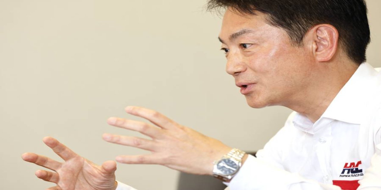Honda HRC’nin yeni sponsoru belli oldu Honda HRC’nin yeni sponsoru belli oldu