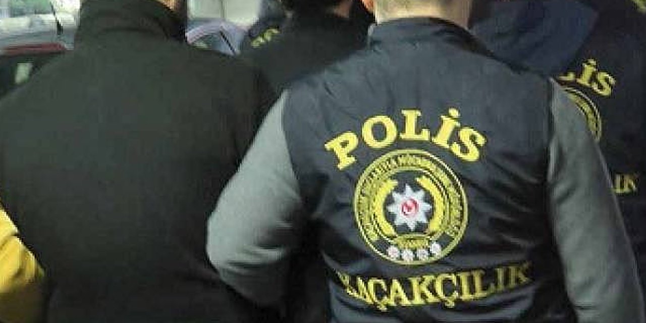 Kayseri’de 209 bin 400 makaron ele geçirildi