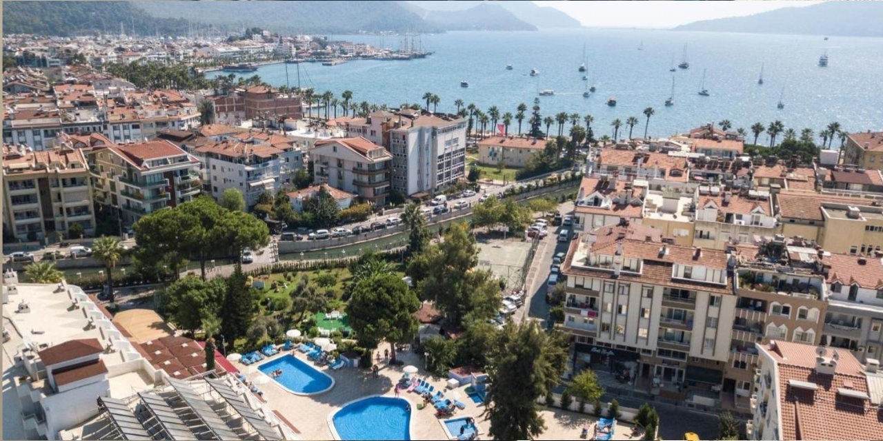Marmaris Belediyesi’nden 10 yıllığına kiralık dükkanlar