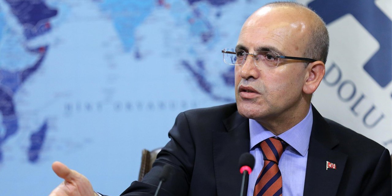 Mehmet Şimşek’in gizlediği gerçeği anlattı Mehmet Şimşek’in gizlediği gerçeği anlattı