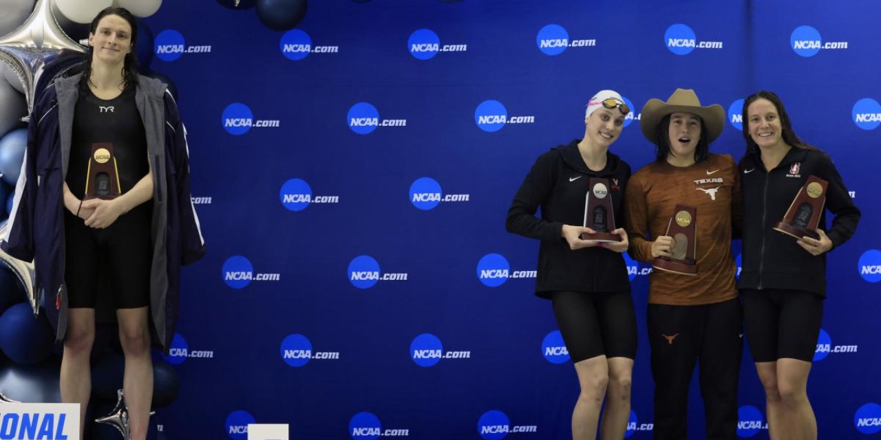 NCAA’den trans sporculara yasak kararı