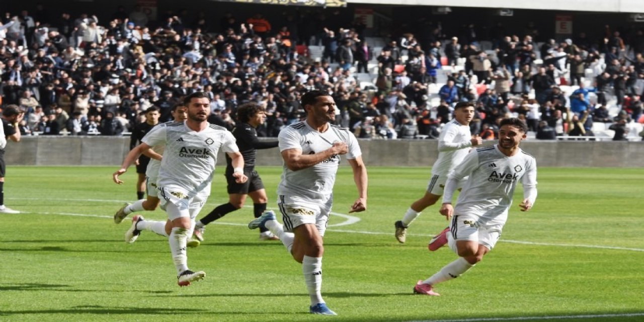 TFF 2. Lig’de toplu sonuçlar