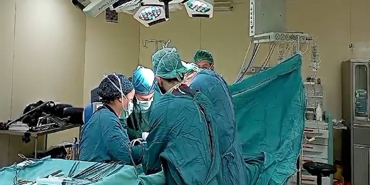 Beyin ölümü gerçekleşen hastanın organları 3 kişiye umut olacak