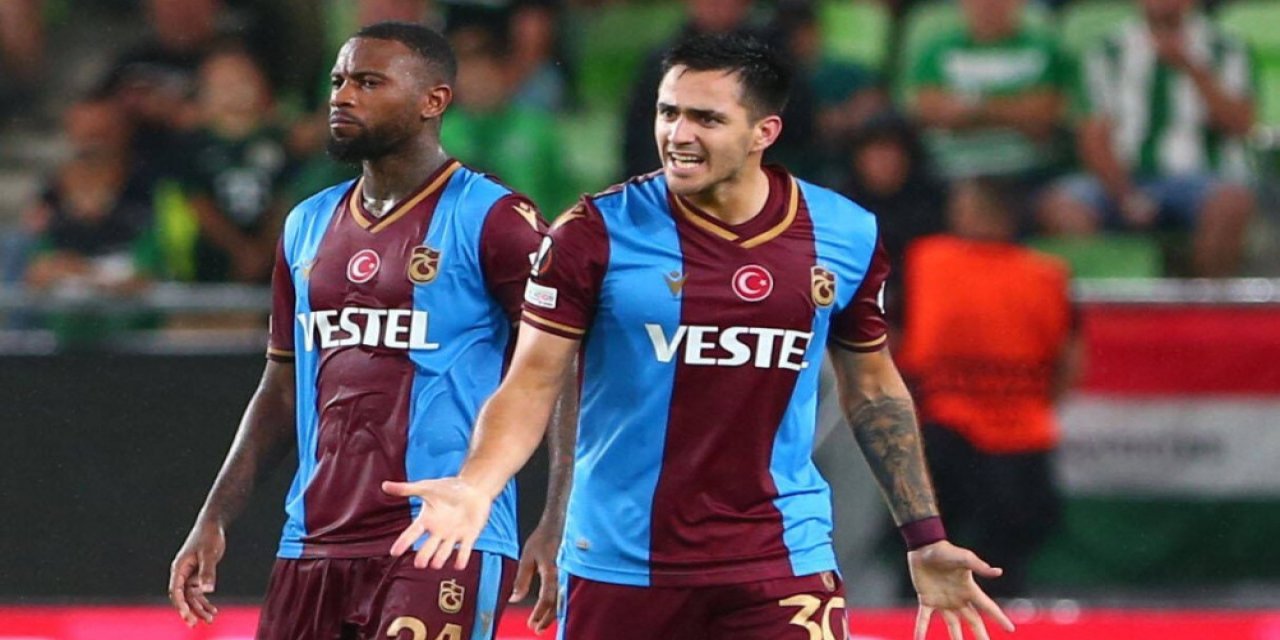 Kocaelispor’a Trabzonspor’dan transfer