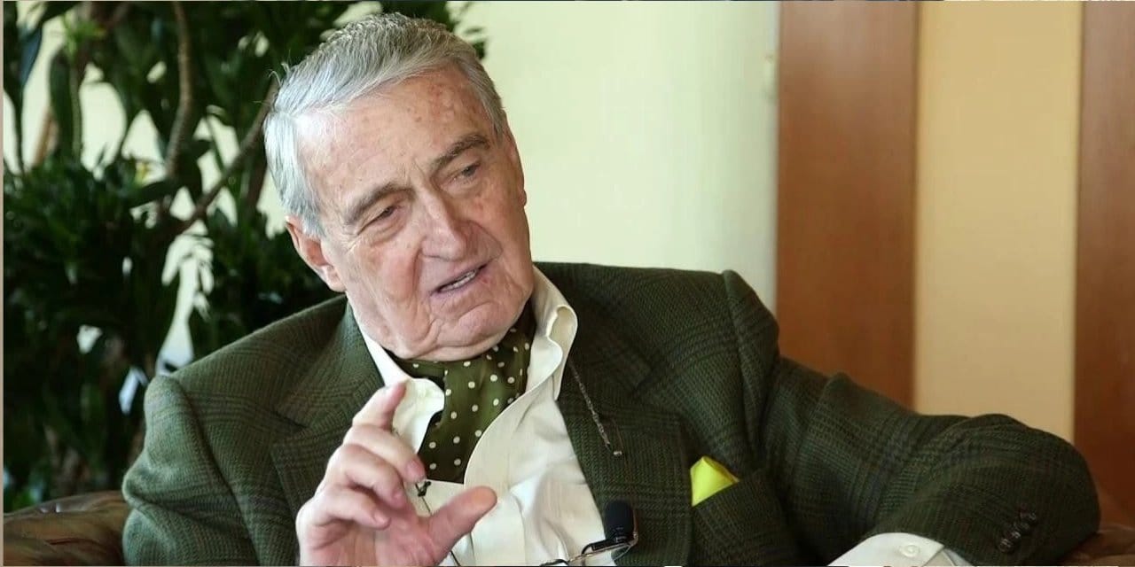 Rahmi Koç’tan İnan Kıraç çıkışı