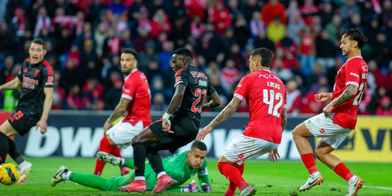 Bruma’yı kimse durduramadı Bruma’yı kimse durduramadı