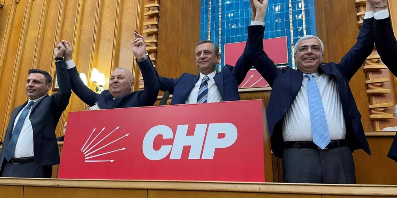 CHP’li Enginyurt’tan partisine ‘oyuna gelmeyelim’ çağrısı