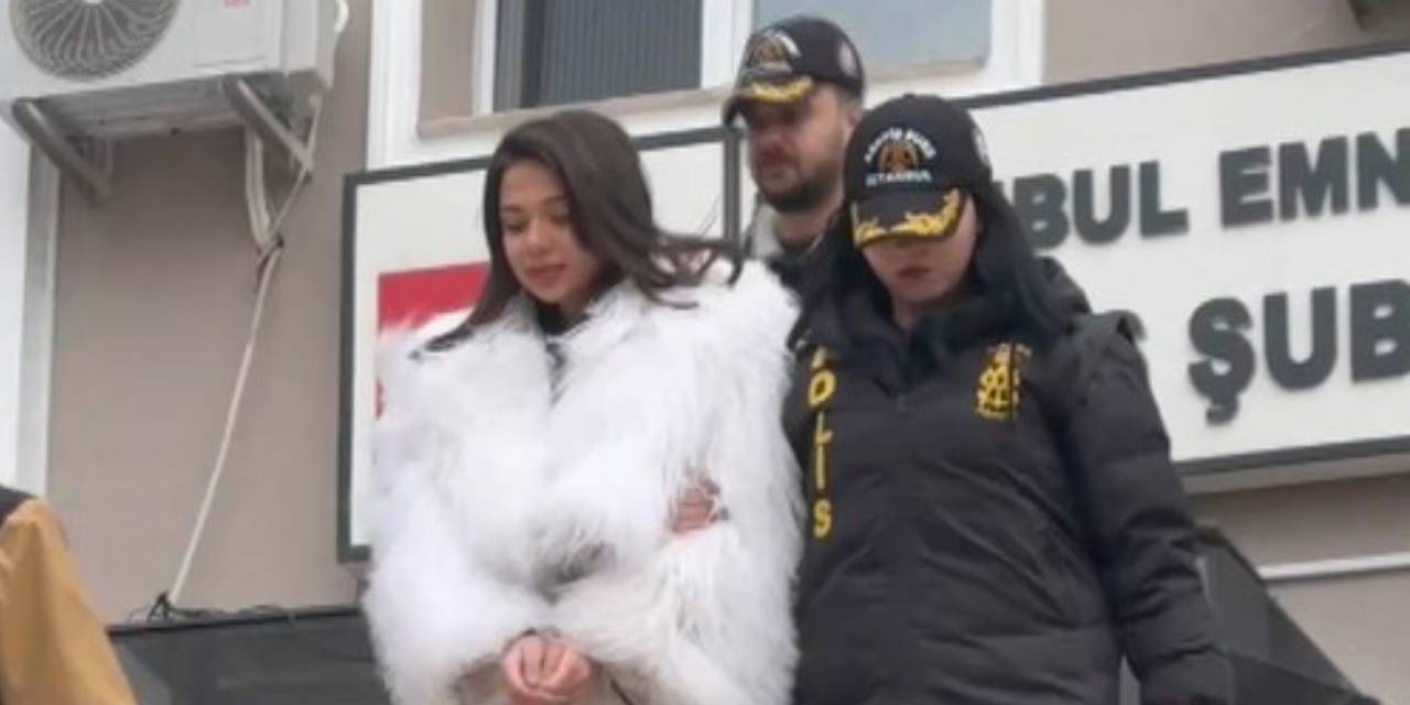 Merve Taşkın adliyeye sevk edildi