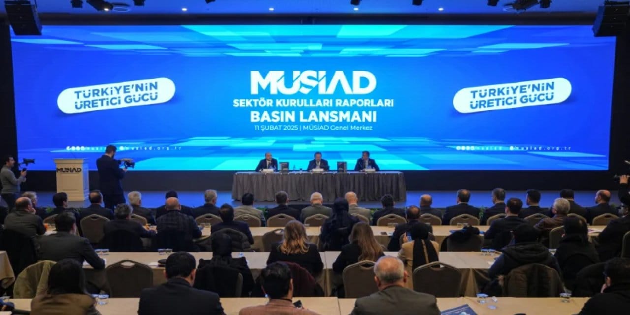 MÜSİAD TÜSİAD’ın açıklamalarına “toplumsal huzuru zedeleyici içerikte” dedi
