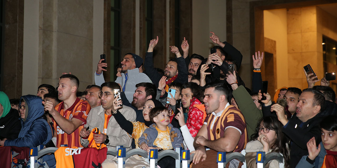 Rize’de Galatasaray alarmı